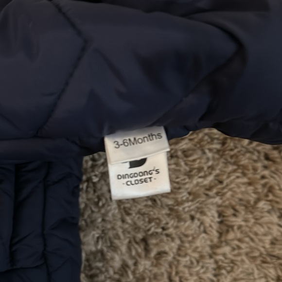 Infant snow suit 3-6 months - Picture 3 of 3